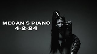 Megan’s Piano OFFICAL TEASER [upl. by Nodnorb]