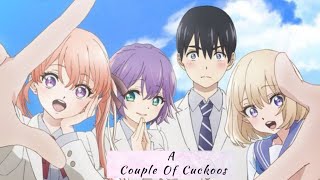 A couple of Cuckoos ❤️  Fun clips 😄 [upl. by Nwahsid352]