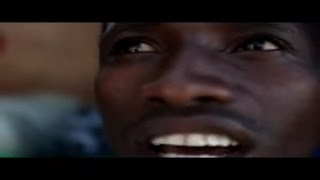 A Gambian Migrant Rescued [upl. by Arayt]