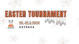 EASTER TOURNAMENT 2024  BOYS U14  TJ Start Havířov  Friedenauer TSC Berlin [upl. by Aivle]