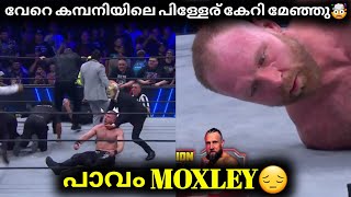 Jon Moxley get Attacked By CMLL Wrestlers😔🤯 AEW Dynamite [upl. by Roddie187]