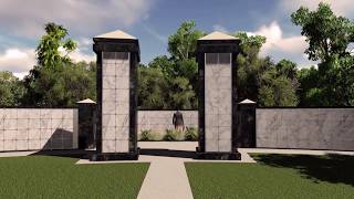 Columbarium By Design 2018 V7 [upl. by Joanne]