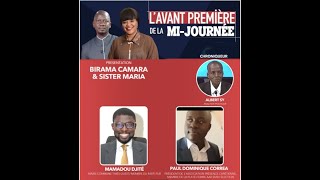 🔴DIRECT MiJournée Avant Première Après la décision du CC M SALL les mains liées ou [upl. by Omissam443]