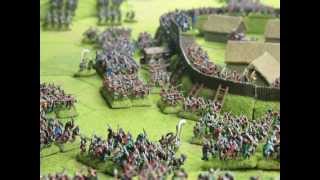 Saxon vs Romano British [upl. by Oer942]