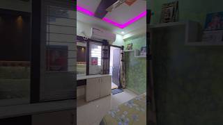 UDS 50 SqYds  Full Furnished 2Bhk Flat For Sale  East Face  40 Ft Road Facing  Hyderabad [upl. by Ivetts]