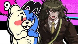 Studying the truth blade  Danganronpa V3 9 [upl. by Schaumberger]