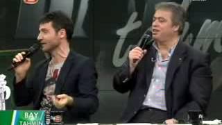 sinan özen cengiz kurtoğlu potpori bay tahmin 13042013 [upl. by Allemaj]