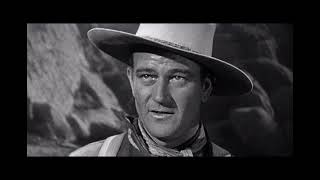 How John Wayne Westerns Are Different From Clint Eastwood Westerns amp What They Think About Each Othe [upl. by Acilgna]