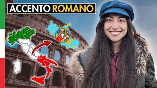 Vi Presento Serena e lAccento Romano Sub ITA  Imparare l’Italiano [upl. by Feledy]