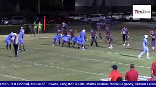 Tippah County Sports on RCTV 19 Walnut vs Ashland Football 82924 [upl. by Klein]