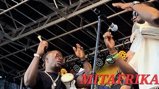 ALADJI MBAYE TAMA  MITAFRIKA 2024 CologneGermany [upl. by Lansing627]