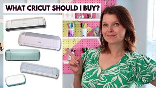 What Cricut Should I Buy Expert Recommendations in 2023 [upl. by Harberd133]