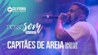 Capitães de Areia  Baco Exu do Blues  Nosso Som AoVivo no Bud Basement [upl. by Georgeanne]