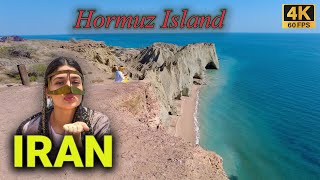 Hormuz Island the jewel of the Persian Gulf [upl. by Derrik14]