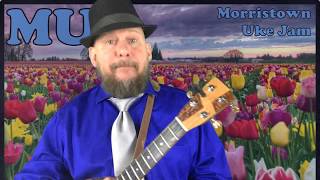 Tiptoe Through The Tulips ukulele tutorial by MUJ [upl. by Derfla272]