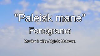 quotPaleisk manequot Fonograma [upl. by Navek]