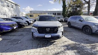 2025 Honda Pilot Sport Cresskill Englewood Bergenfield Dumont Demarest [upl. by Yaffit]