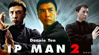 Ip Man 2 2010 Movie  Donnie Yen Sammo Hung Huang Xiaoming Lynn Hung  Review And Facts [upl. by Anreval]