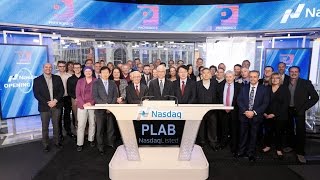 Photronics Celebrates 30 Years on Nasdaq Exchange [upl. by Shifrah]