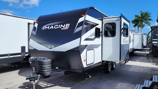 2024 Grand Design Imagine XLS 17MKE Travel Trailer  SOLD [upl. by Onidranreb]