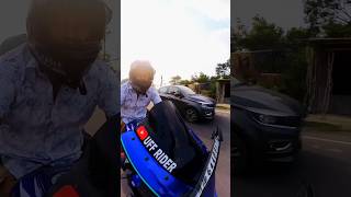 🚸😲youtubeshorts automobile motovlogcamera overtakeactioncamera zx10r [upl. by Ynahpets]