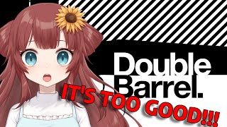 TOO OP ITS A CLASSIC🤯VTuber Reacts to DoubleBarreled Shotgun by Ahoy [upl. by Daas]