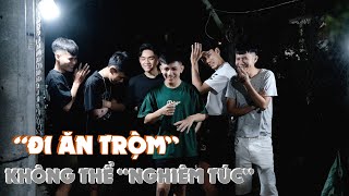 VLOG ĐẦU TIÊN TEAM THÁI DÚI ĐI ĂN TRỘM BẮP NGÔ VÀ CÁI KẾT RẤT CHI LÀ HÀI HƯỚC [upl. by Nancee234]