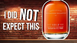 Tasting the ALL NEW 2024 Woodford Reserve Batch Proof [upl. by Brad]