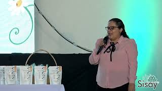 TESTIMONIO GEMMA DIAZ  SEMINARIO GDL JULIO 2024 [upl. by Kohsa]