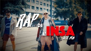 INTÉ 2018  Rap de lINSA [upl. by Mitch]