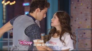 Soy Luna  Du lundi au vendredi à 18h30 sur Disney Channel [upl. by Ursulina76]