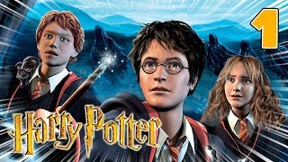 Harry Potter e il Prigioniero di Azkaban PS2 ITA  Parte 1  Una Gelida Accoglienza [upl. by Savdeep456]