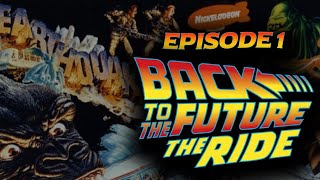 Universal Orlandos 5 Most Missed Attractions • Episode 1 Back to the Future [upl. by Busiek]