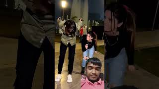 Mujhse shaadi karogi sameerabbasi500official dance couplegoals couple funny [upl. by Lerrad]