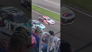 A Good Look at the Cars  2024 Pennzoil 250 Presented by Advance Auto Parts [upl. by Shaper]