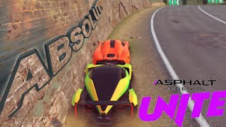 Skill Issue  Asphalt Legends Unite [upl. by Lirpa]