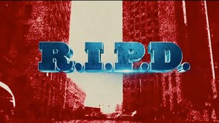 RIPD 2013 amp RIPD 2 Rise Of The Damned 2022 End Credits [upl. by Shell]