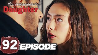 The Ambassadors Daughter  Episode 92 English Subtitles [upl. by Steffane]