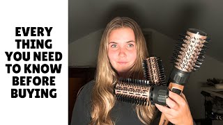 An Honest Review of Beautimeter Hair Dryer Brush Spinning Blow Dryer Brush 3in1 [upl. by Jonathan]