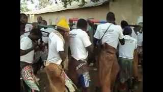 Dance Africana Mwaghavul [upl. by Keary169]