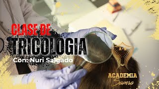 Tricologia By Nuri Academia Samra [upl. by Dhar36]