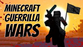 The History of Minecrafts Bloodiest Civil War [upl. by Lundt]