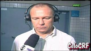 Troca de Passes  Mano Menezes e Renato M Prado trocam farpas [upl. by Hess]