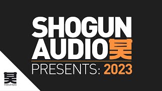 Shogun Audio Presents Best Of Drum amp Bass 2023 [upl. by Gnehc287]