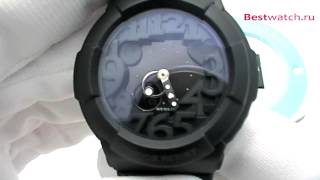 Обзор часов Casio BabyG BGA1311B [upl. by Yur619]