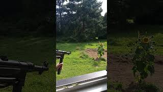 Softair Airsoft MP40 in Action [upl. by Nodyarb]