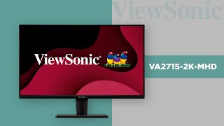 VA27152KMHD 27” 2K Monitor [upl. by Ninaj525]