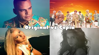 ¿Qué Versión Prefieres Original vs Copia [upl. by Gib747]