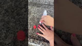 I Made My Own Nail Polish Remover [upl. by Massey]