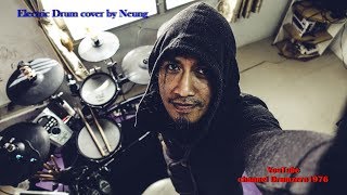 เจ เจตริน  ประมาณนี้หรือเปล่าElectric Drum cover by Neung [upl. by Scarlett694]